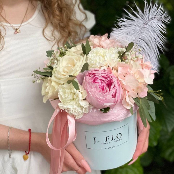 Авторский бокс "Бодигерл" в Саранске