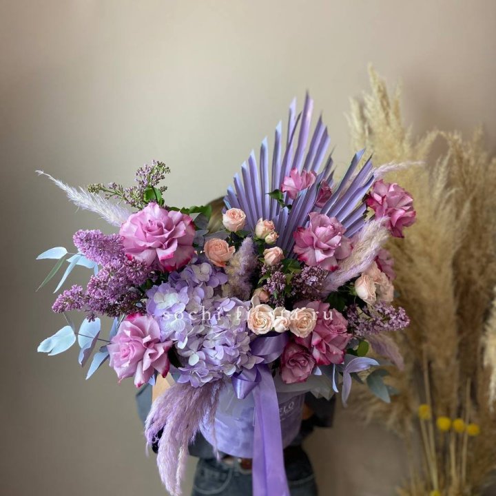 Дизайнерский цилиндр "Сансайт" в Саранске