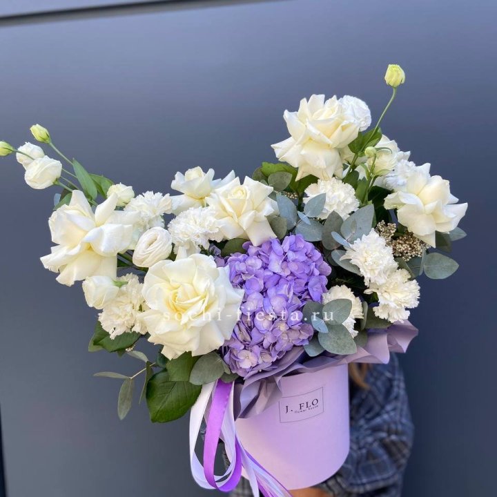 Авторский бокс "Самертини" в Саранске