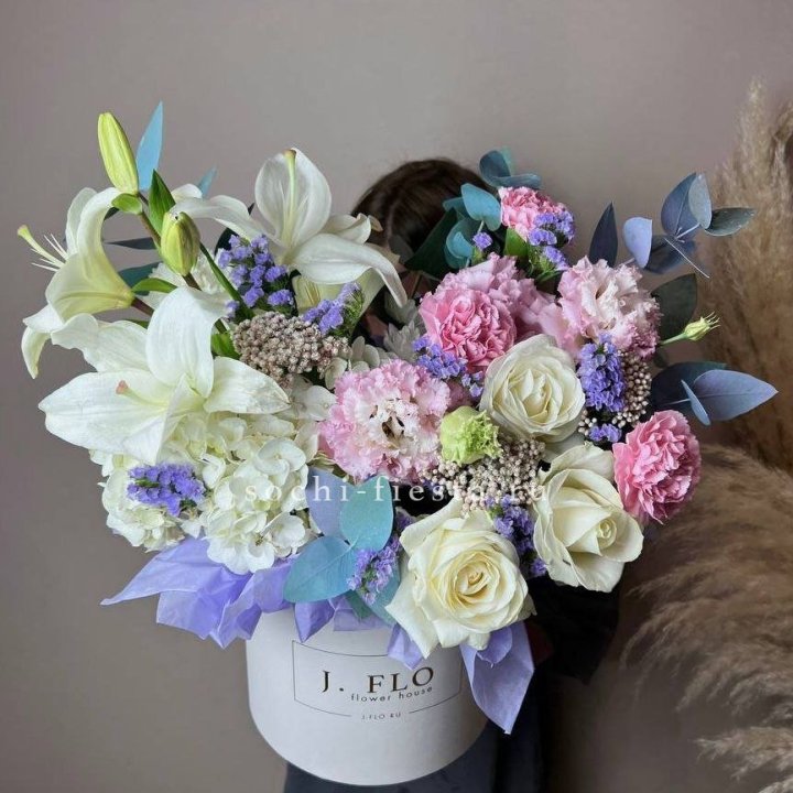 Авторский бокс "Виргиния" в Саранске