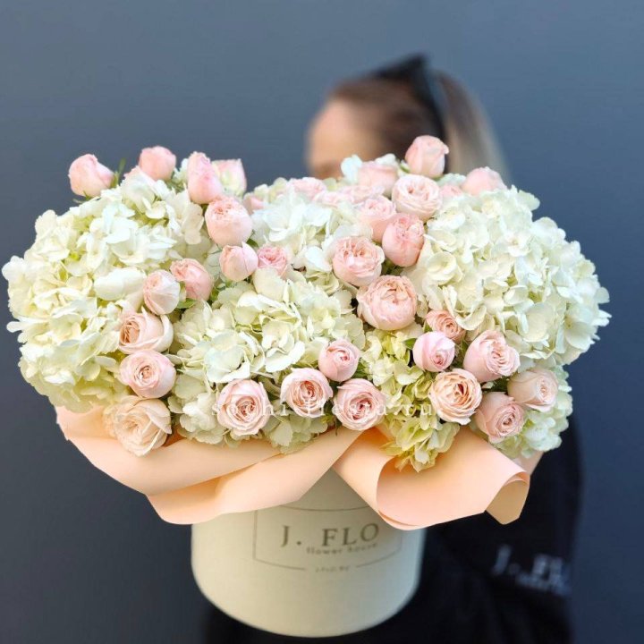 Дизайнерский бокс "Изабелла" в Саранске