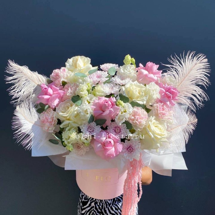 Дизайнерский бокс "Ловели" №2  в Саранске