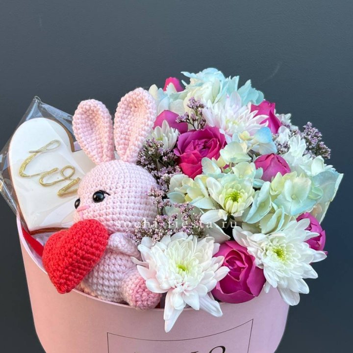 Подарок на 14 февраля в Саранске