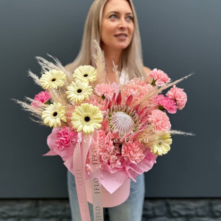 Авторский бокс "Принцесса"  в Саранске