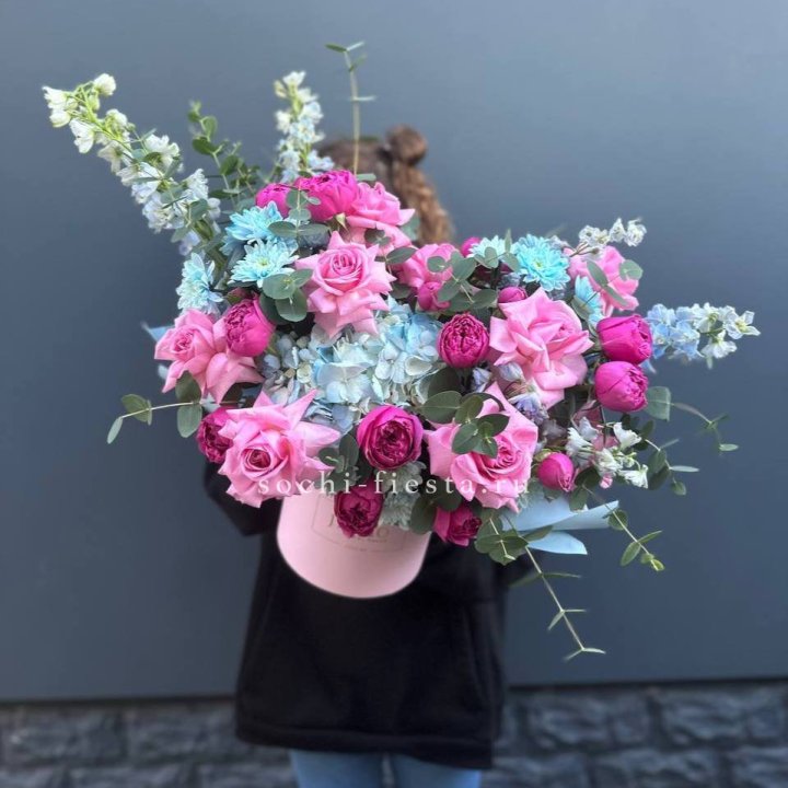 Авторская шляпная коробка в Саранске