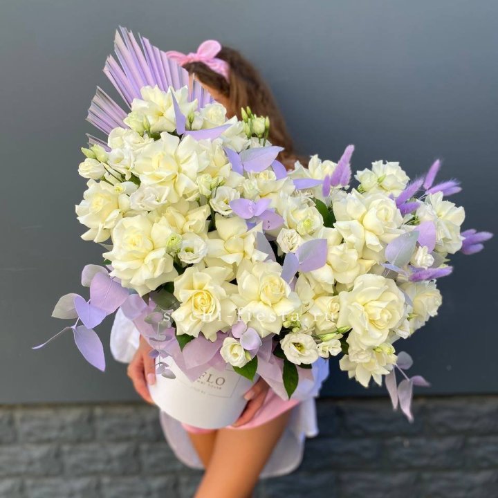 Бокс "Сердце ангела" в Саранске