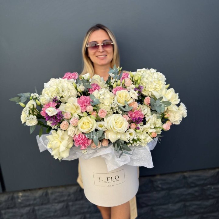 Бокс "Самая самая" в Саранске