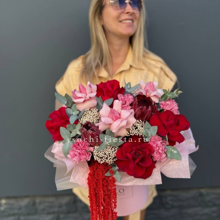 Композиция "Стефания" в Саранске