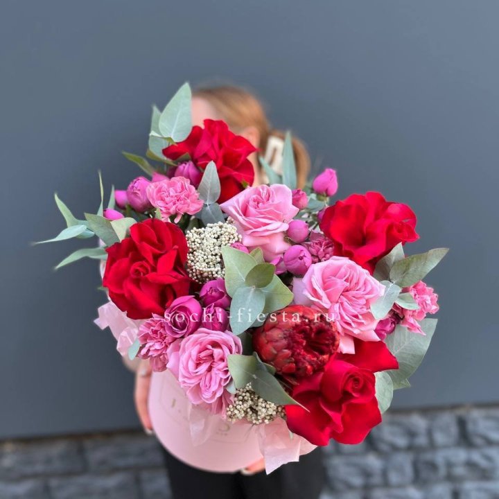  Бокс "Королева" в Саранске