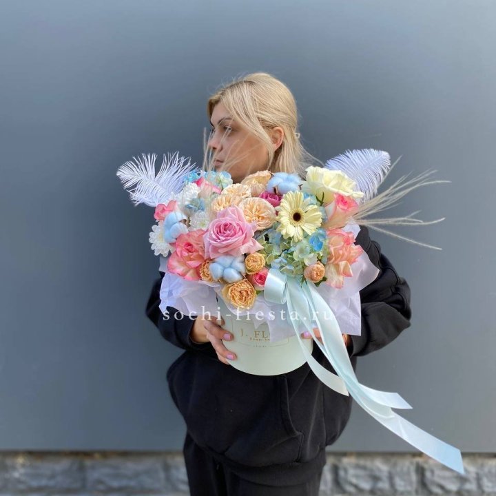 Бокс "Голубая нева" в Саранске