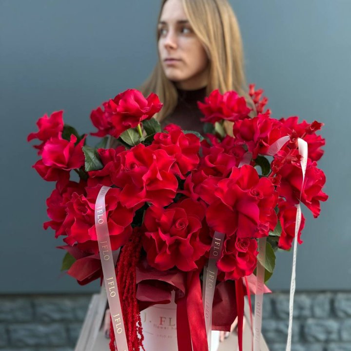 21 Французская роза в Саранске