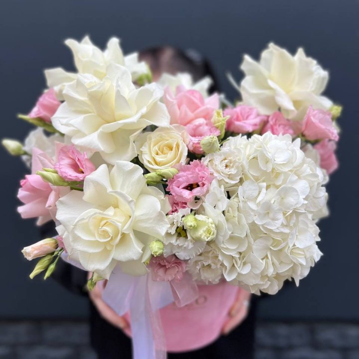  Нежный бокс №1 в Саранске