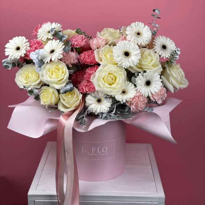 Коробка трио в Саранске