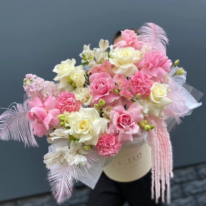 Дизайнерский бокс "Ловели" в Саранске