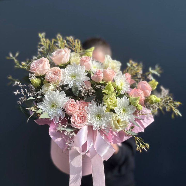 Нежный бокс "Тернура" в Саранске