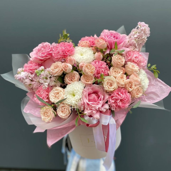 Авторский бокс "Мераки"  в Саранске