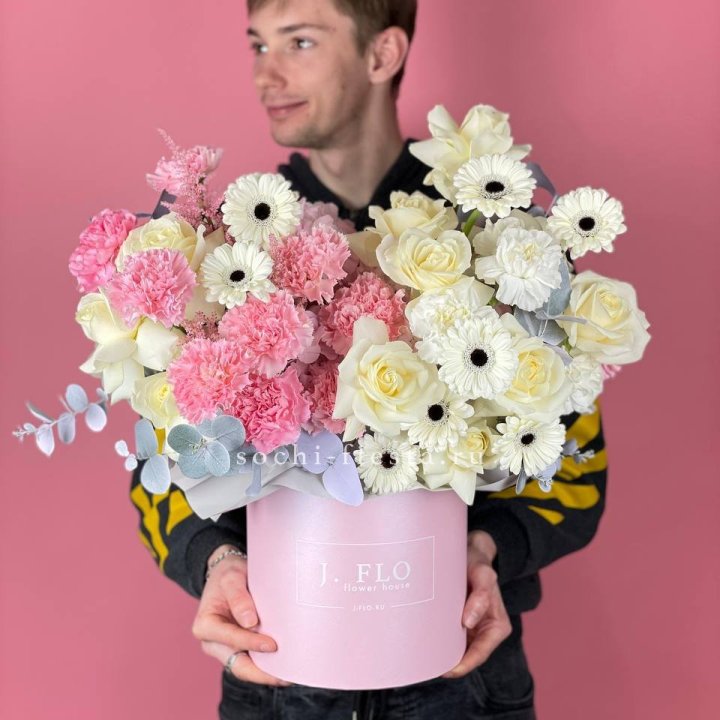 Дизайнерский бокс "Индира" в Саранске