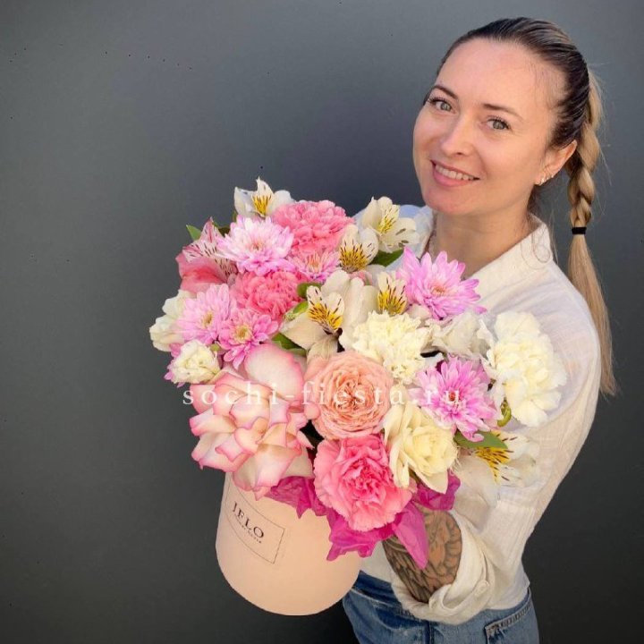 Композиция "Слимент" в Саранске