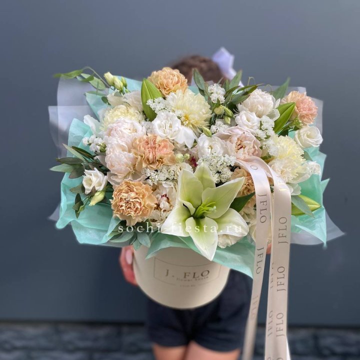 Дизайнерский цилиндр "Амвайл" в Саранске