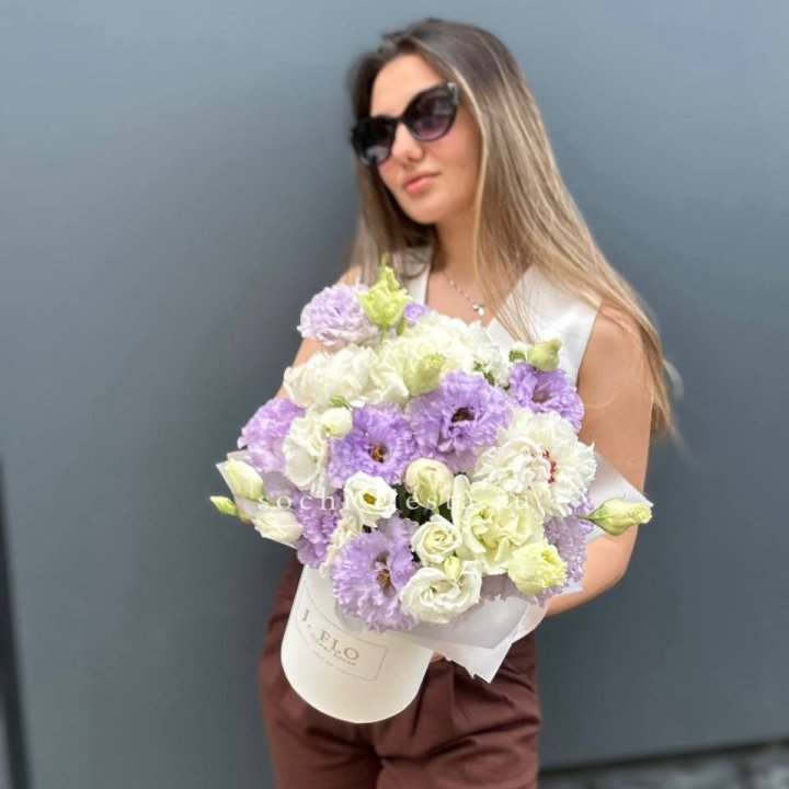 Дизайнерский цилиндр "Сирена" в Саранске