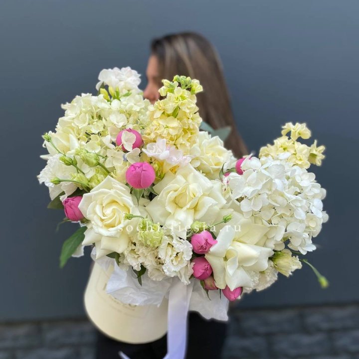 Авторский бокс "Милиса"  в Саранске