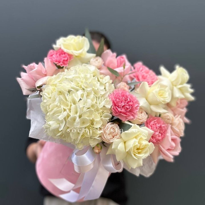 Дизайнерский цилиндр №5 в Саранске