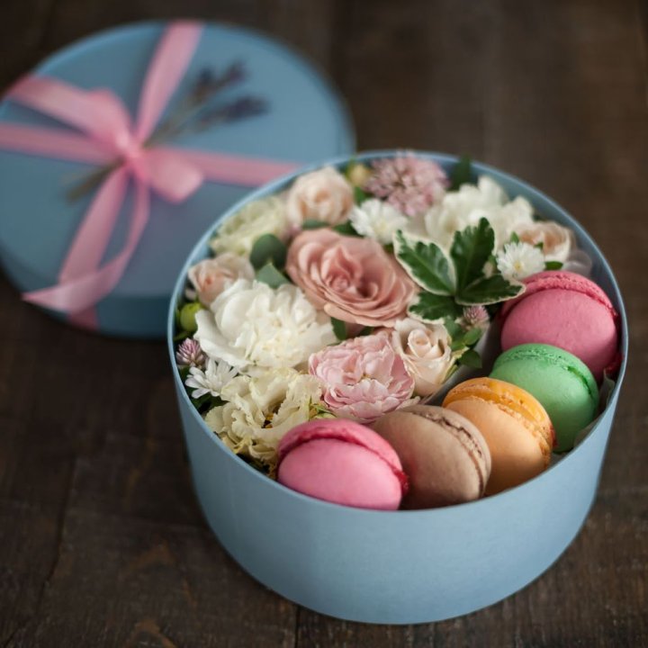 Bon Box Sweet в Саранске