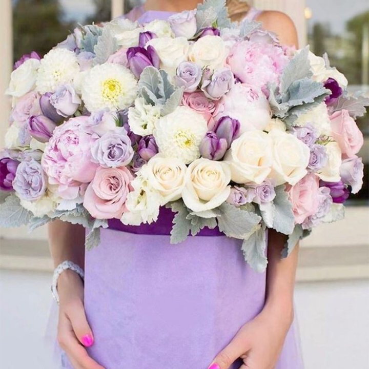 Цветочный бокс №1 в Саранске