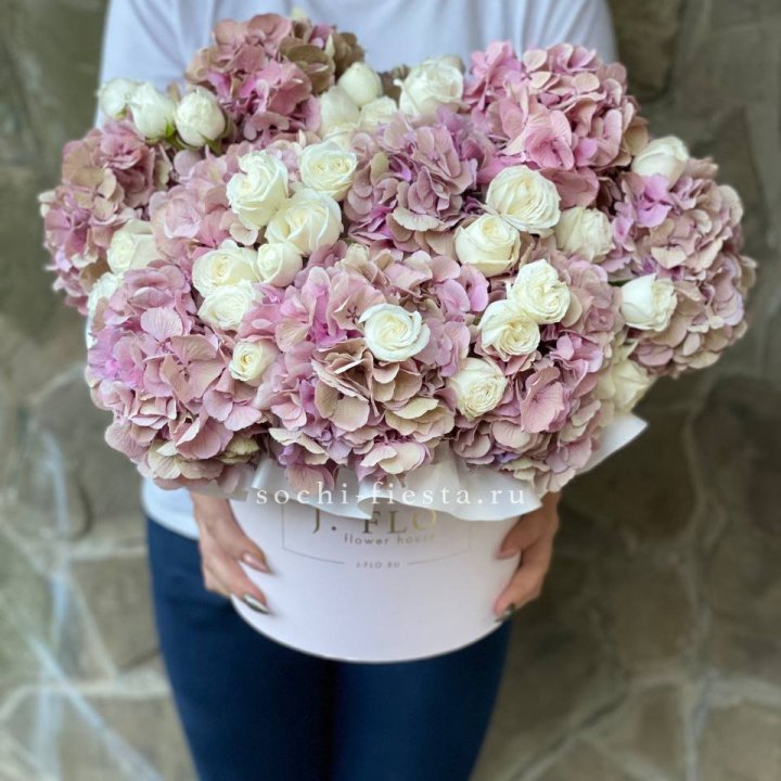 Бокс "Изобела пинк" в Саранске