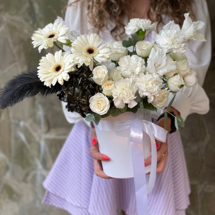 Дизайнерский цилиндр №3 в Саранске