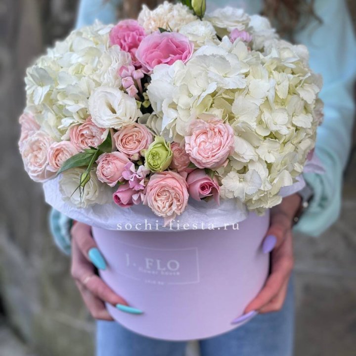 Дизайнерский бокс "Фентези" в Саранске