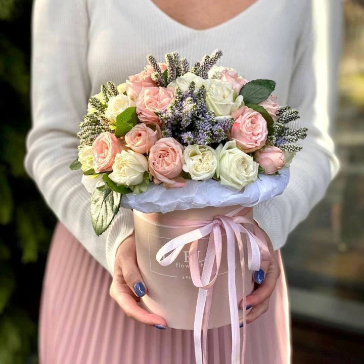 Бокс с бомбастиком №2 в Саранске