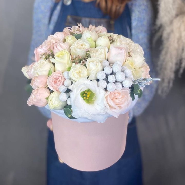 Дизайнерский бокс "Гуднез" в Саранске