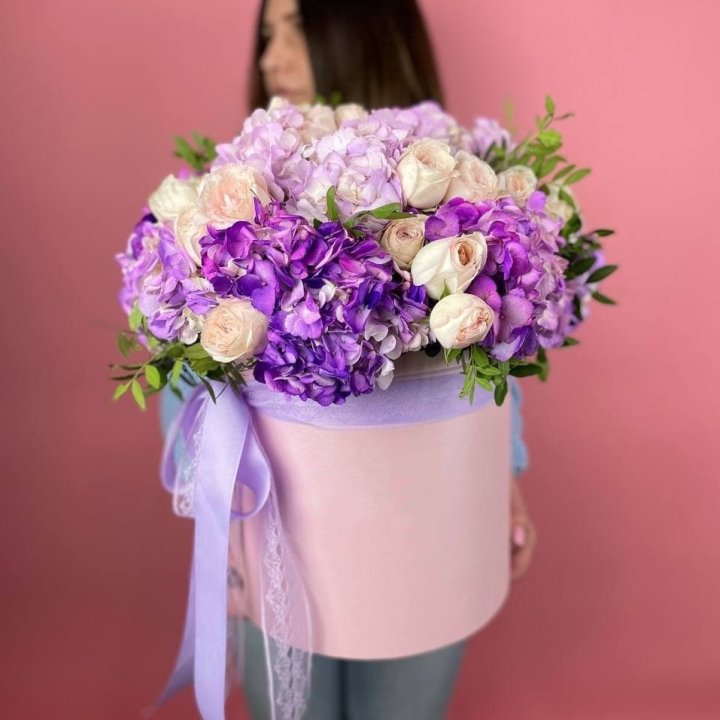 Авторский бокс "Виолета" в Саранске