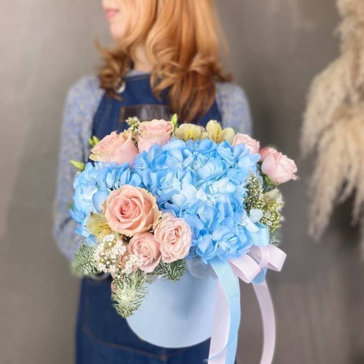 Коробка "Доминиканская Лагуна" в Саранске