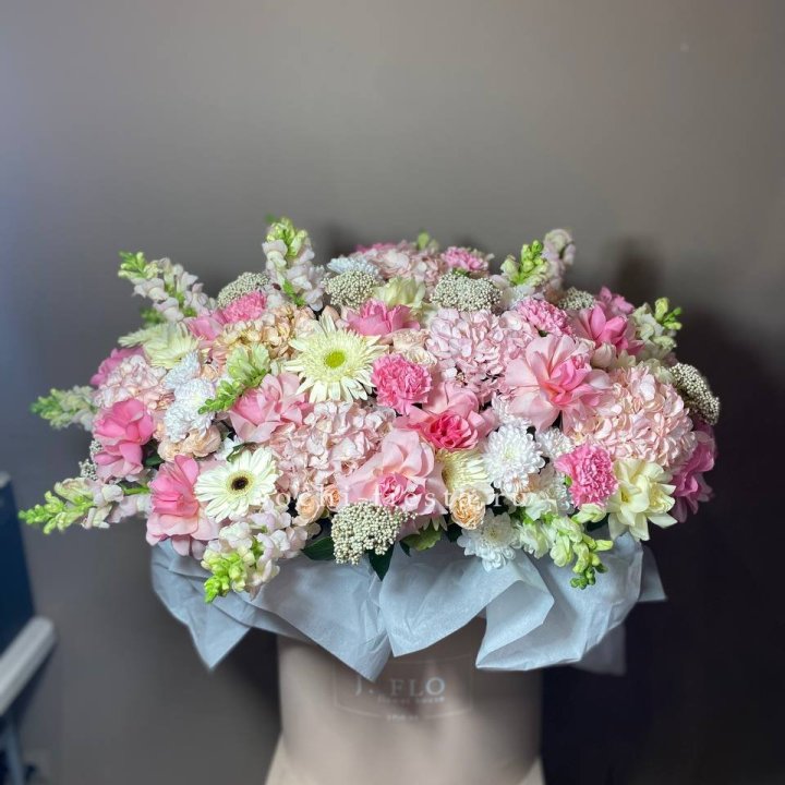  Коробка гигант №3 в Саранске