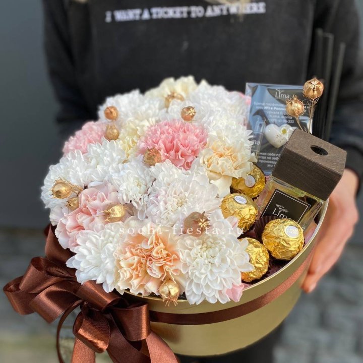 Бокс с диффузором внутри в Саранске