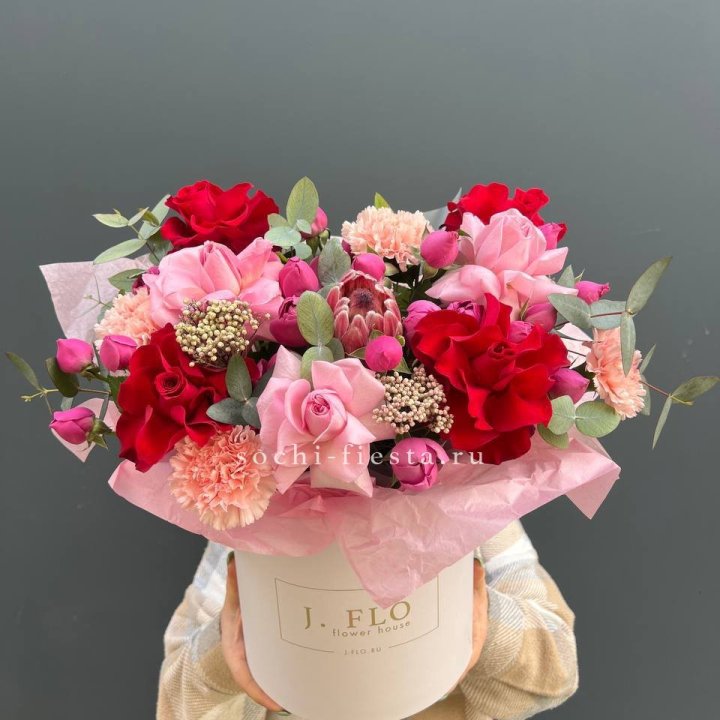 Бокс "Нежная страсть" в Саранске