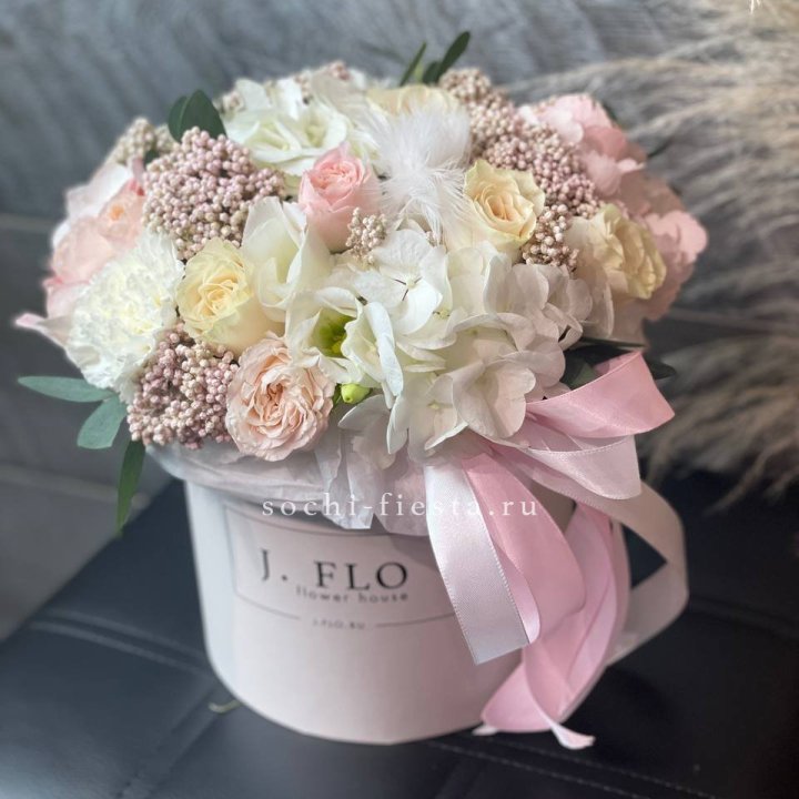 Авторский бокс "Вендери" в Саранске