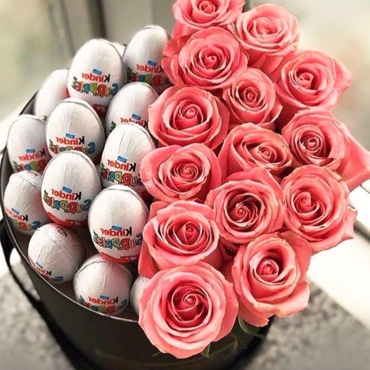 Цветочный бокс Свит в Саранске