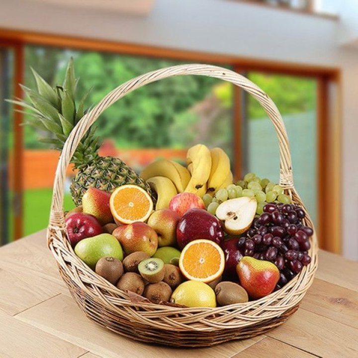 Фруктовая корзина №1 в Саранске