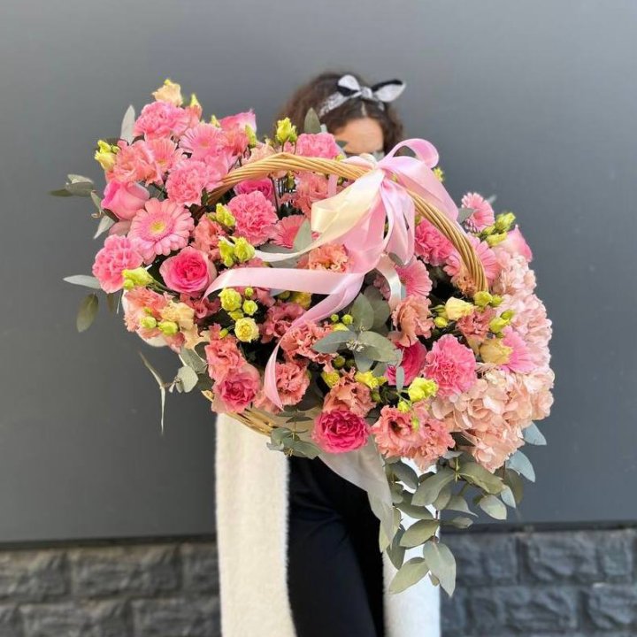 Корзина №7 в Саранске