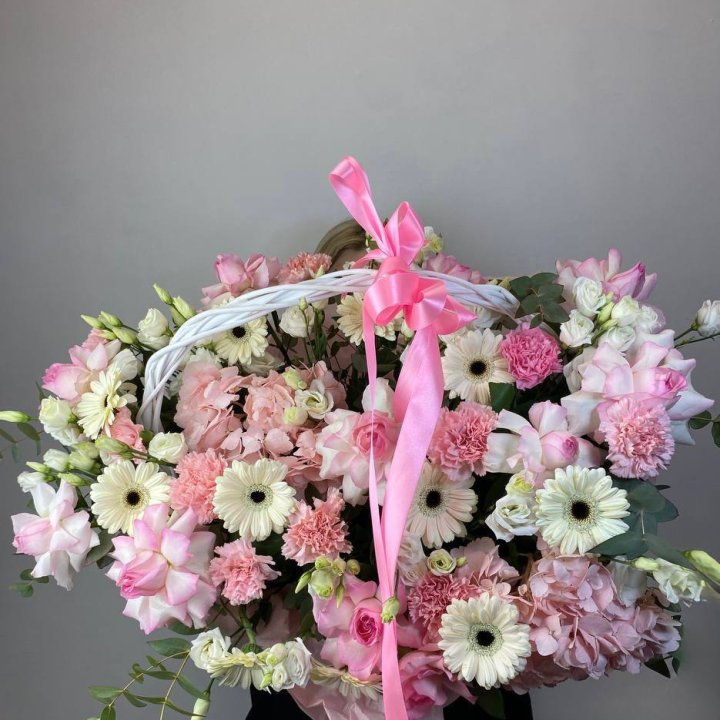 Корзина "Ионита" в Саранске