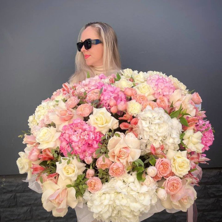 Корзина "Волшебная фиэрия" в Саранске