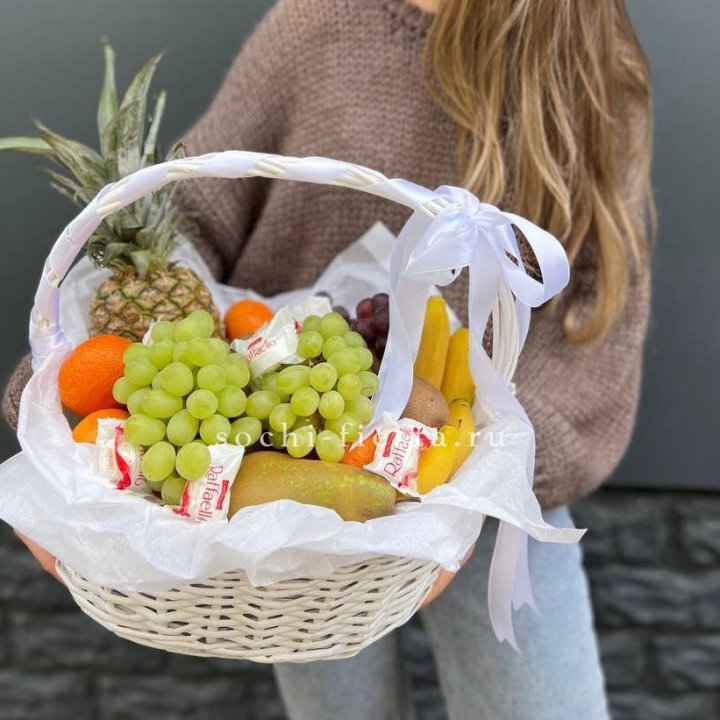 Фруктовая корзина №4 в Саранске