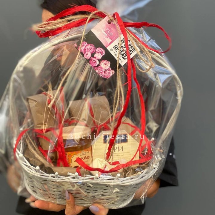 Сырная корзина в Саранске