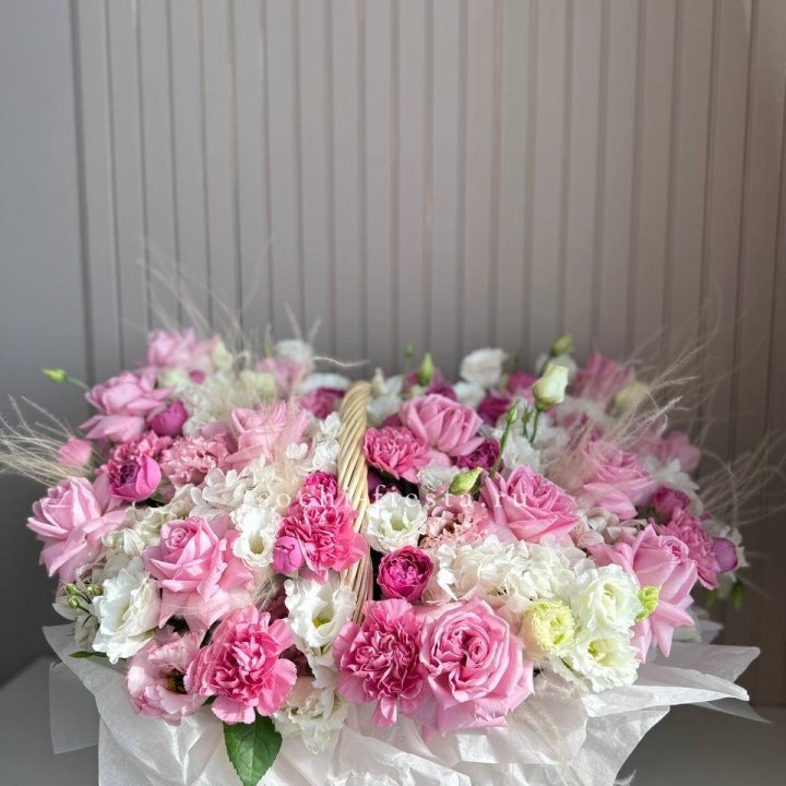 Цветочная корзина "Саммер" в Саранске