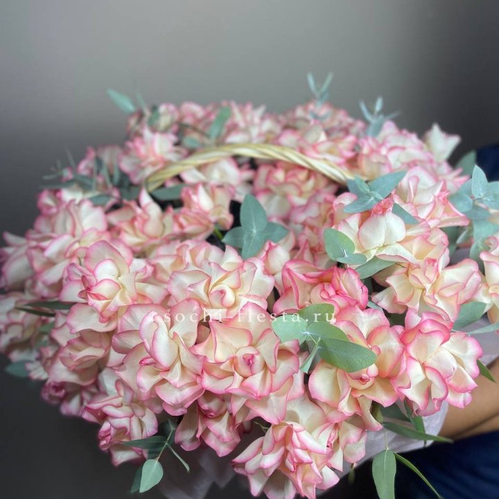 51 джумилия  в корзине   в Саранске