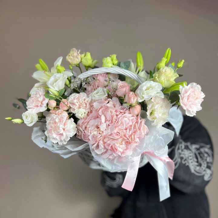 Цветочная композиция №5 в Саранске