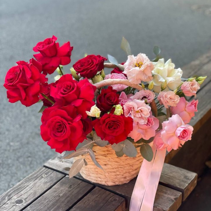 Дуо корзина в Саранске